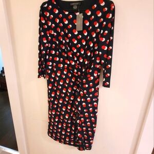 Suzy Sheir Dress Size Large